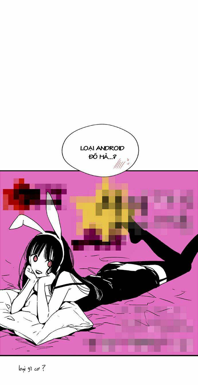 người máy hủy diệt chapter 2 17