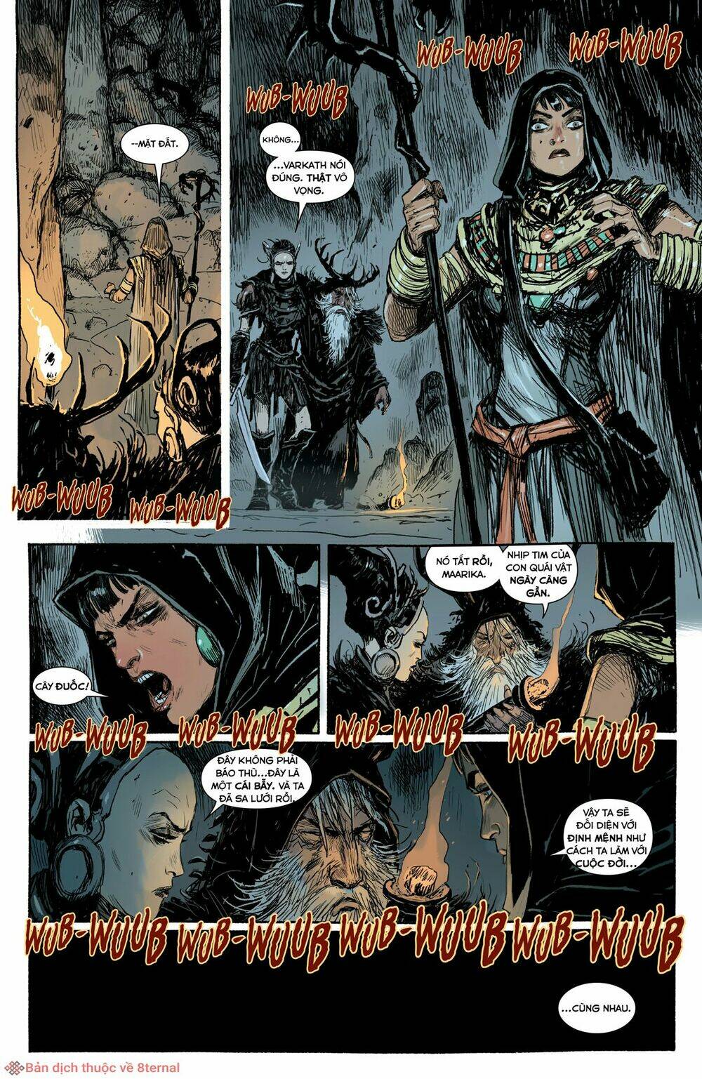 doctor strange | bác sĩ strange 2015 chapter 26 4