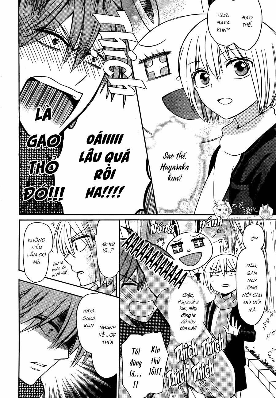 thầy giáo của tôi chapter 119 14