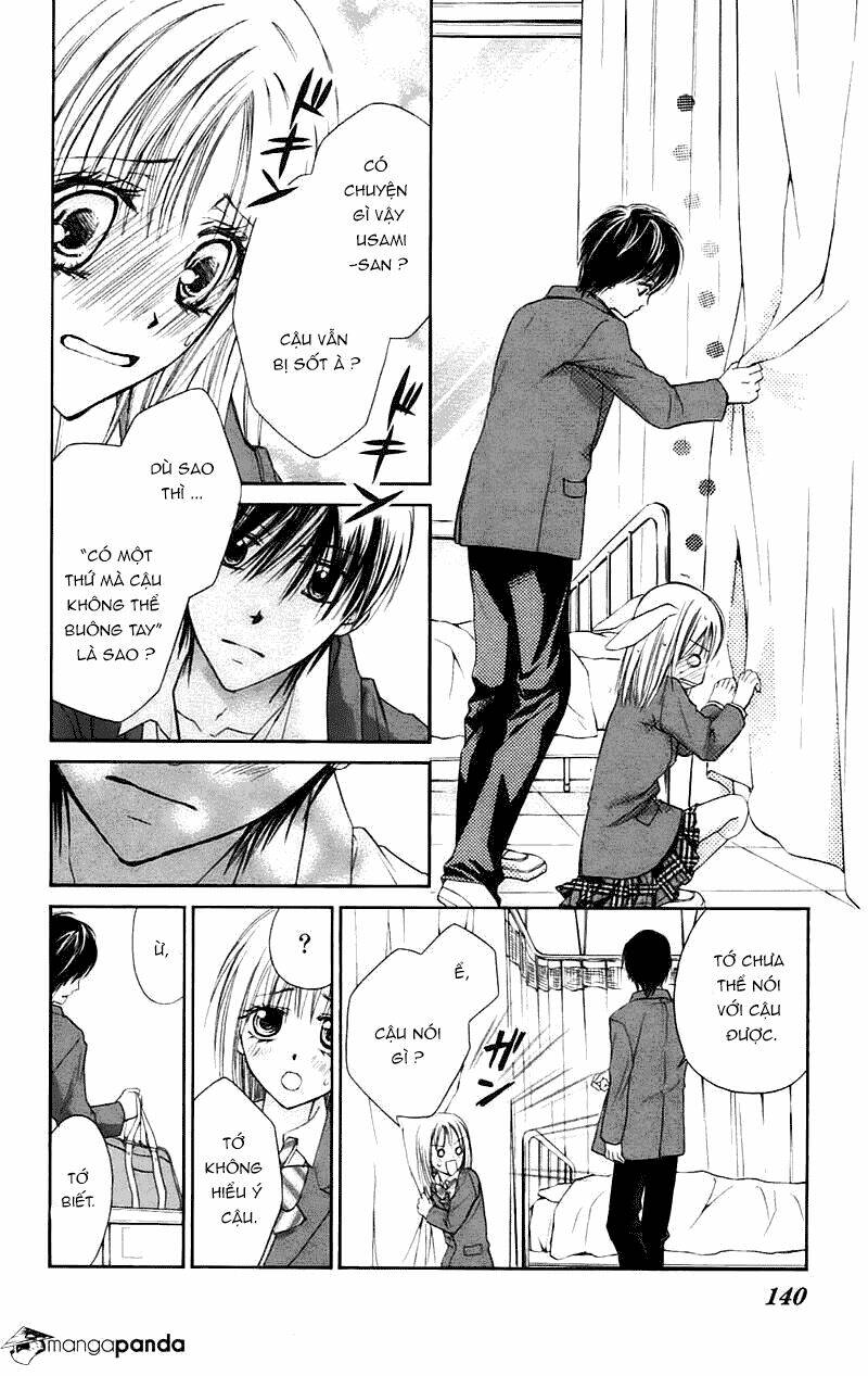 namida usagi - seifuku no kataomoi chapter 22 13