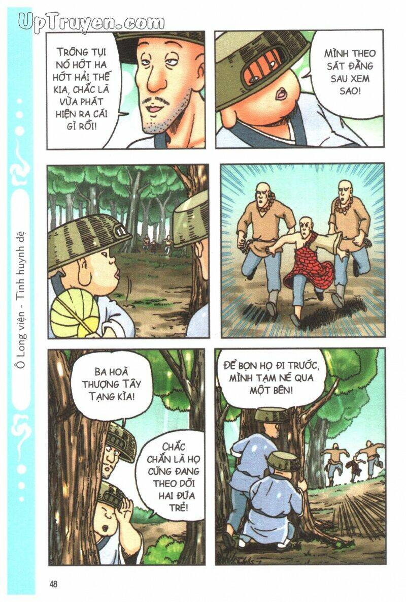 ô long viện tình huynh đệ chapter 15.2 21