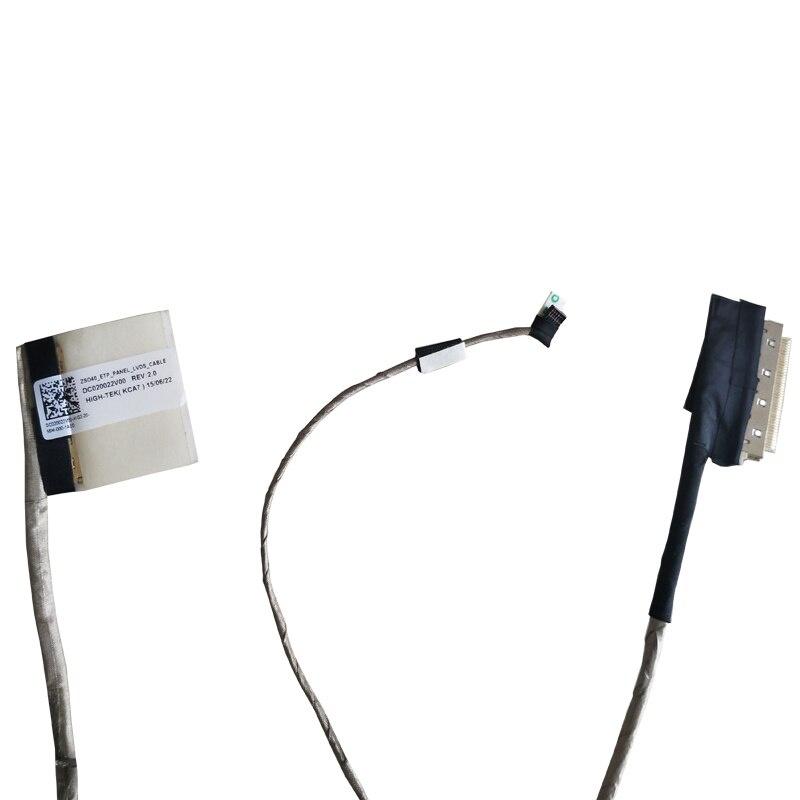 Dây Cáp Màn Hình Lcd Led Cho Hp 240 246 G3 14-r Zso41 P / N: Dc02001Xi00 Dc020022V00
