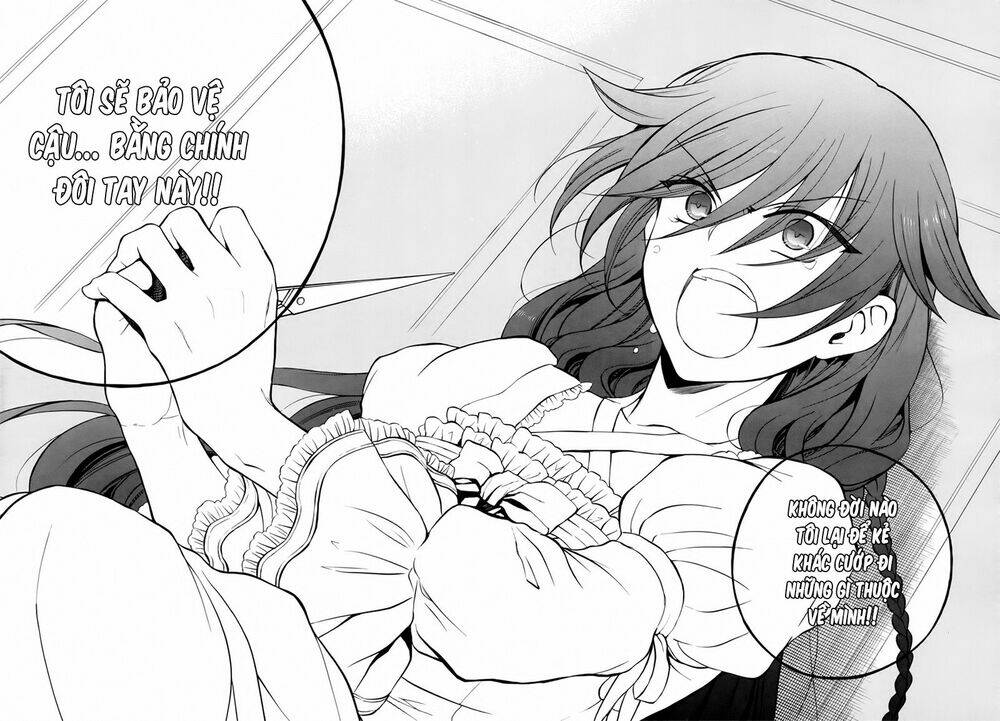 pandora hearts chapter 74 50