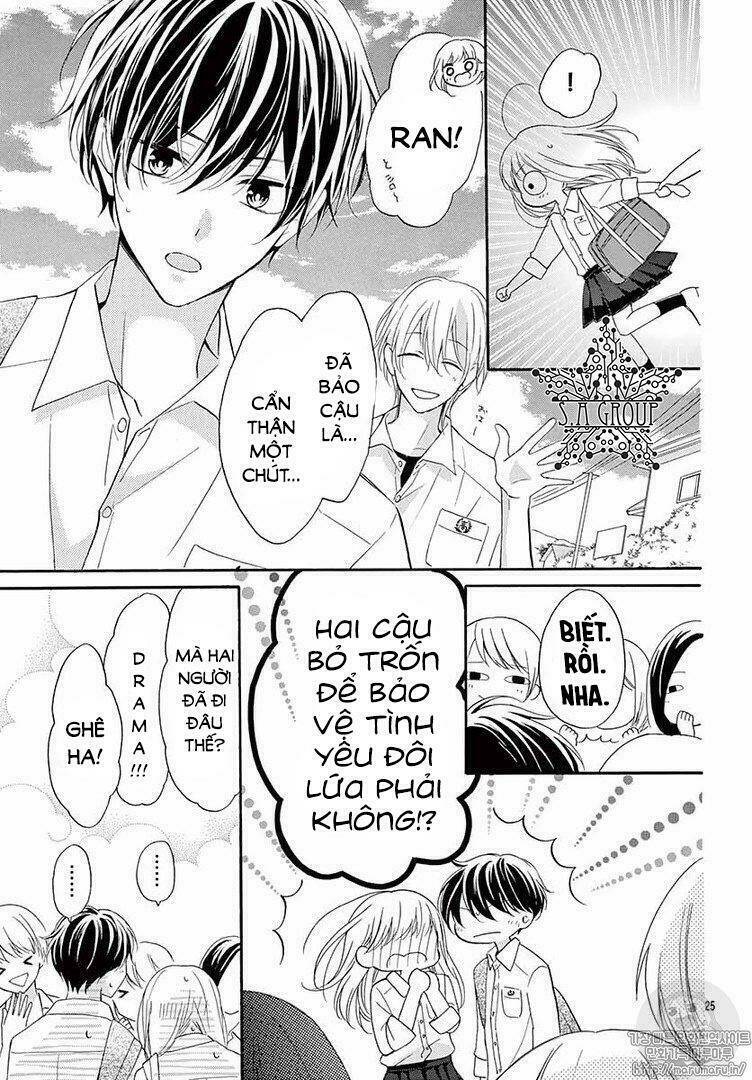 xin đừng hôn em thêm lần nào nữa chapter 5 27