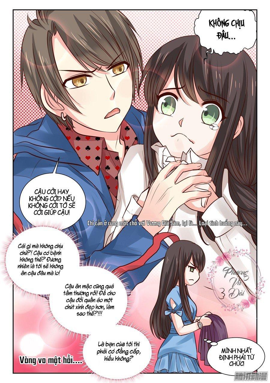 lưu luyến không rời chapter 4 9