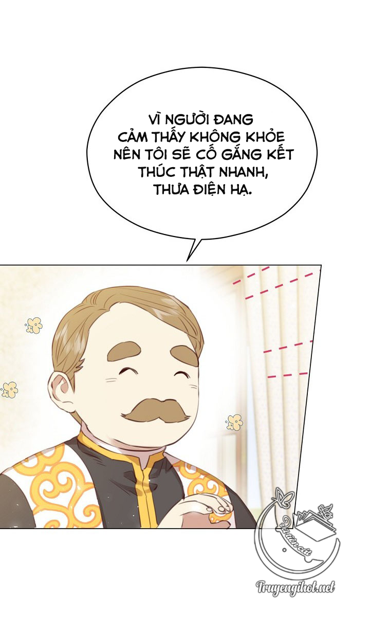 mối tình lãng mạn với kẻ phản diện chapter 38.1 21