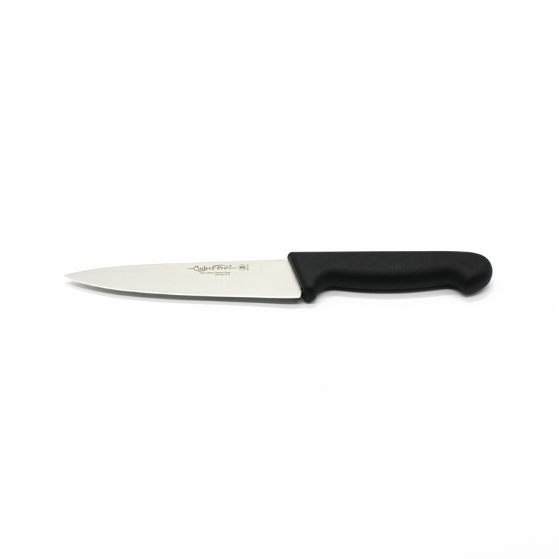 Dao Bếp Cutlery-Pro Cán Đen 155Mm