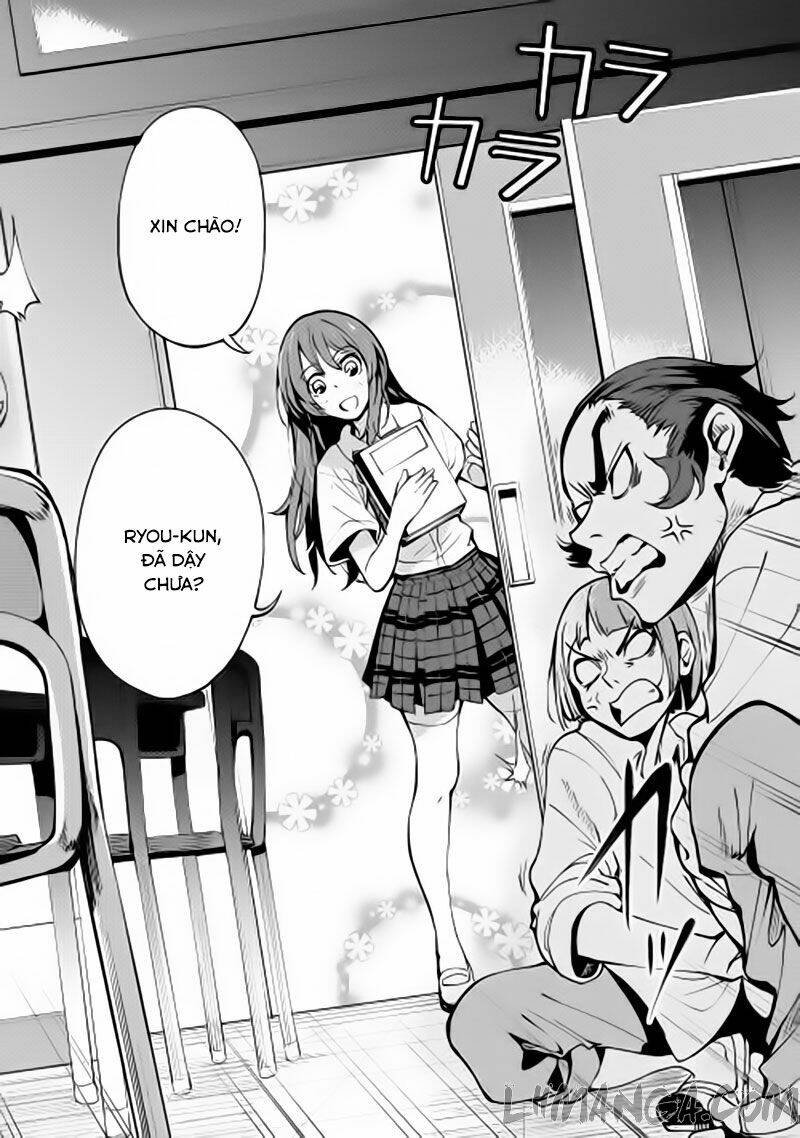 b group no shounen x chapter 1 9