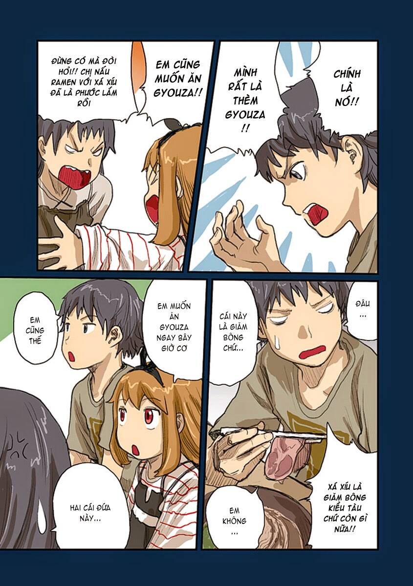 ryuushika ryuushika chapter 33 9