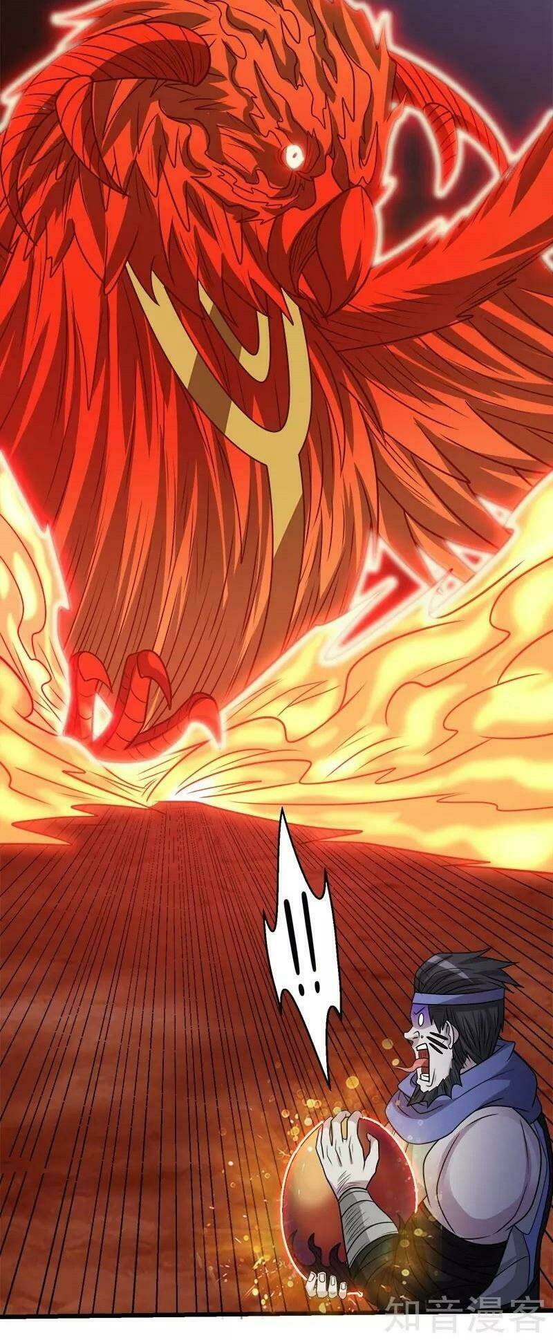 kiếm vũ chapter 107 16