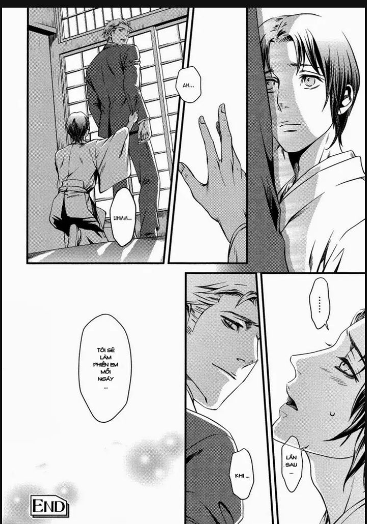 the awaiting flower chapter 1 14