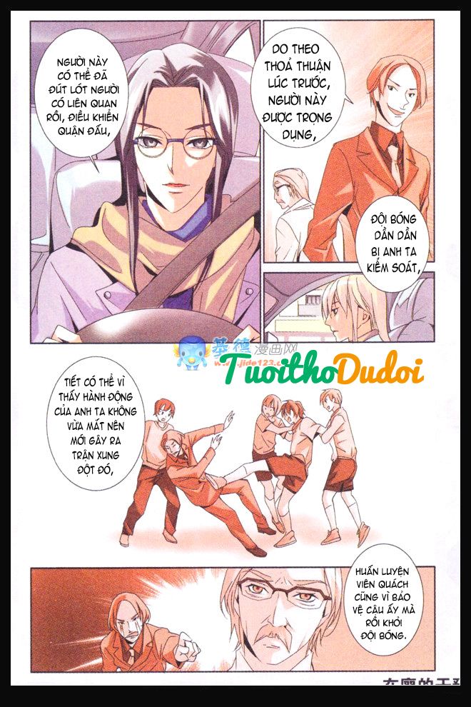 lớp trưởng đại nhân chapter 66 15