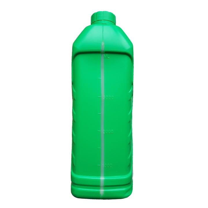 Nước làm mát động cơ xe ô tô màu xanh Esna Coolant 4L tặng lon 500ml