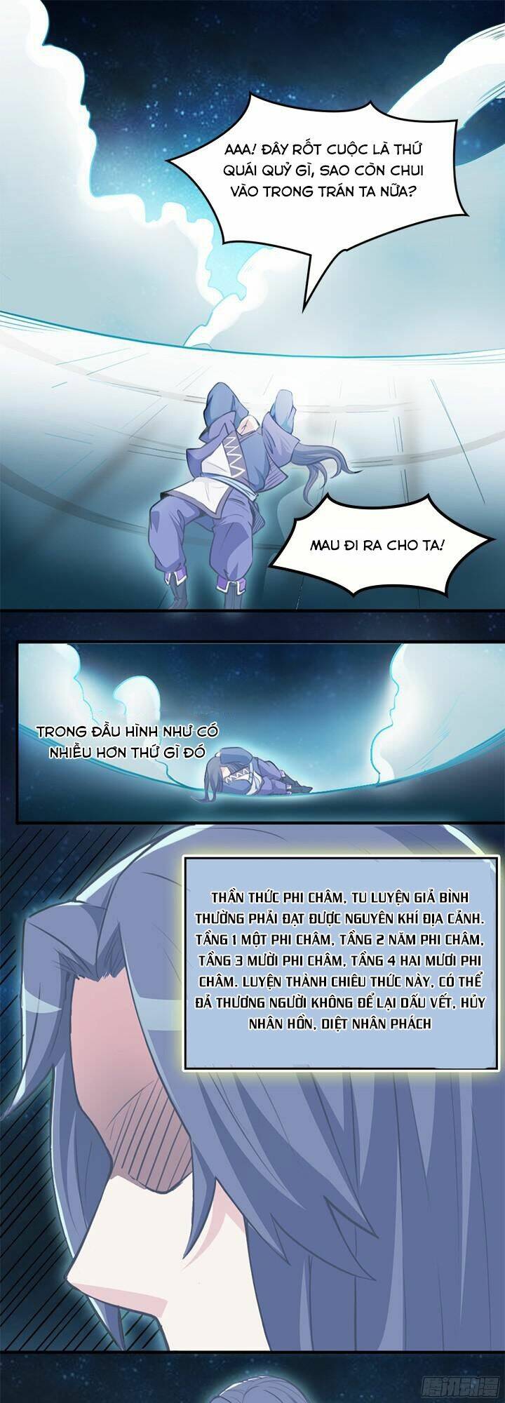 lâm phi truyện chapter 9 10