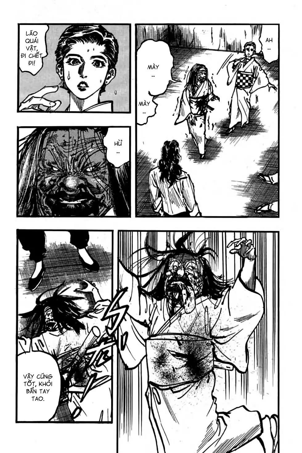 hiệp vương liêu thiêm đinh chapter 96 19