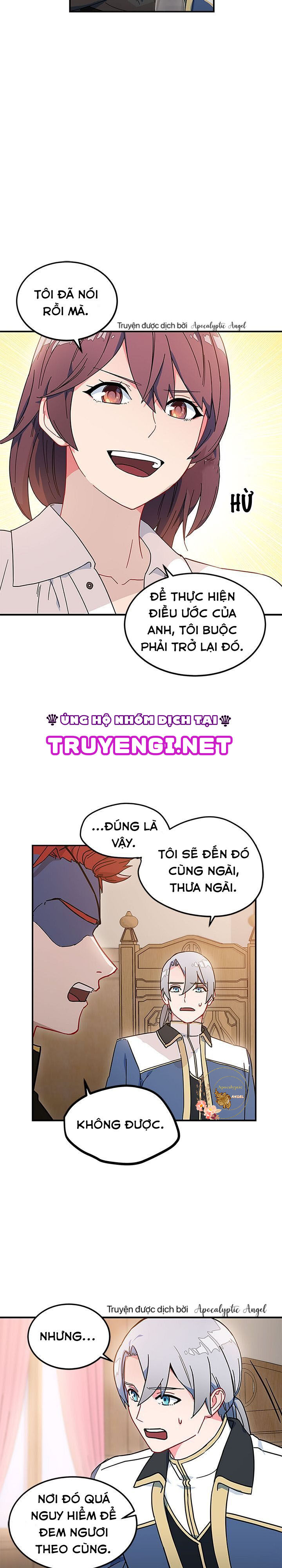 như anh muốn nhé, hoàng tử chapter 6 5