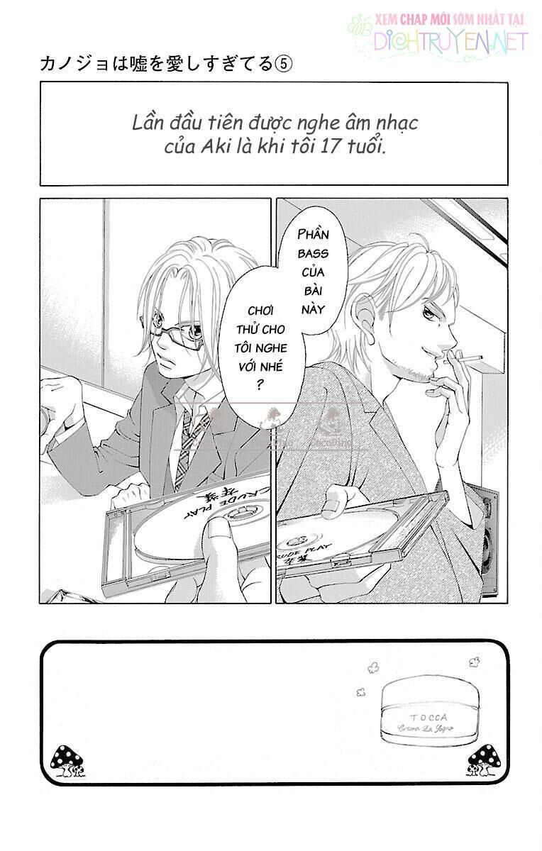 bướm trong sương mù chapter 20 2