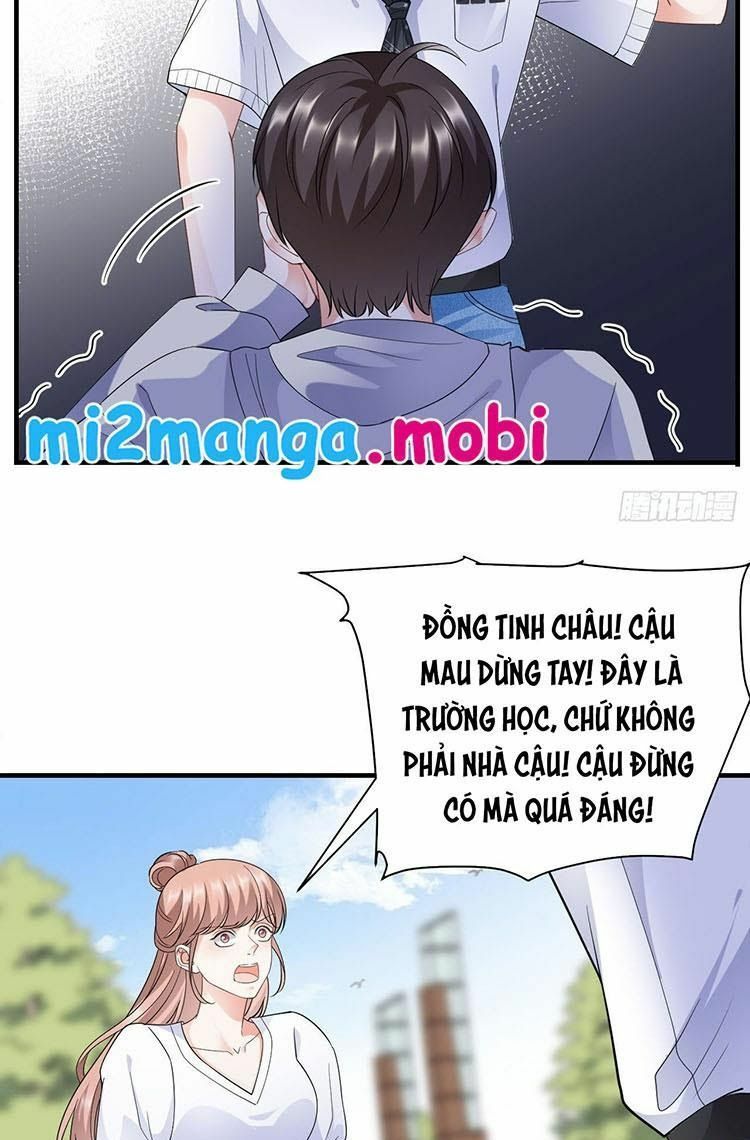 đại tiểu thư có ý đồ gì xấu đâu chapter 29.1 17