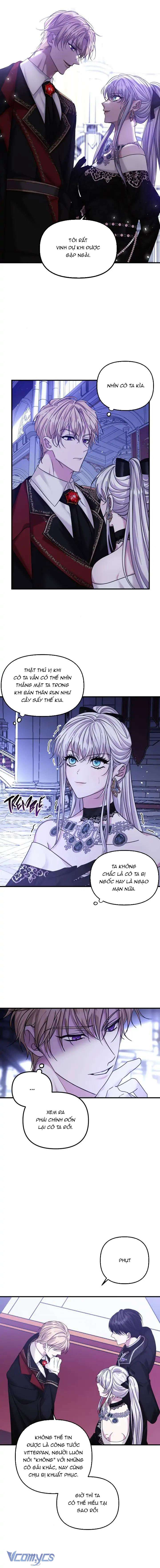 hôn nhân trả thù chapter 6 2