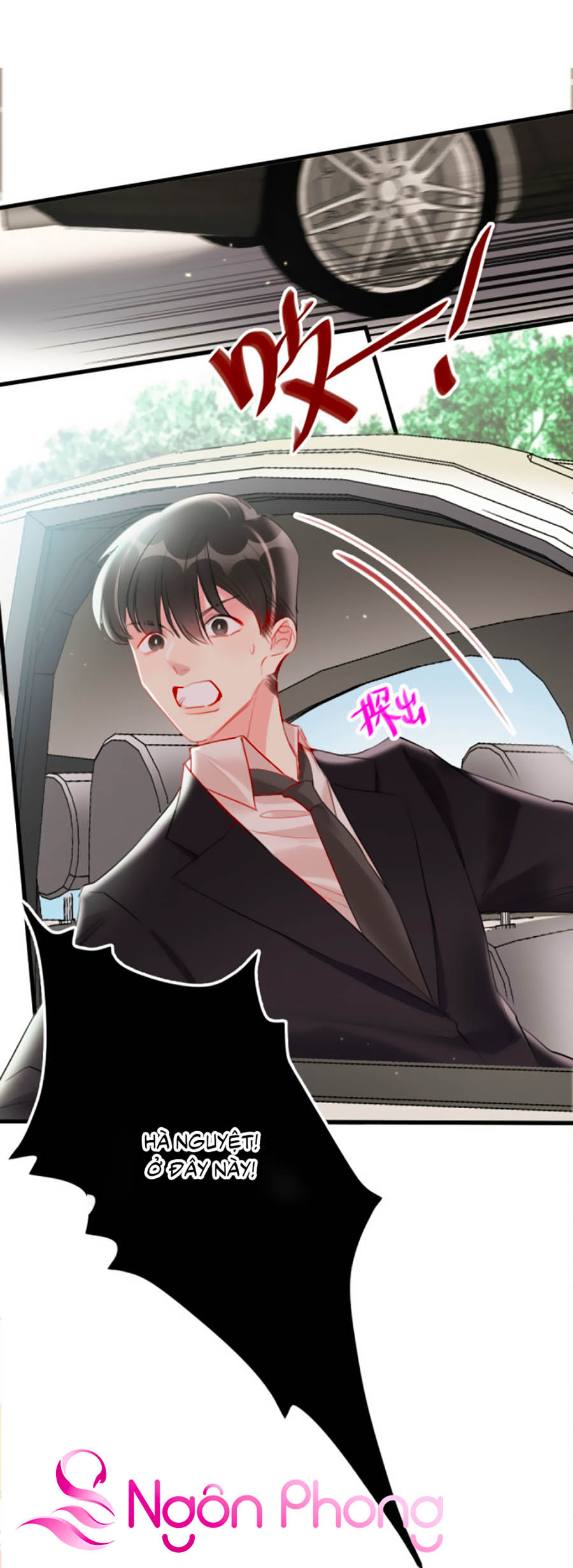 cô ấy thật xinh đẹp! chapter 7 15