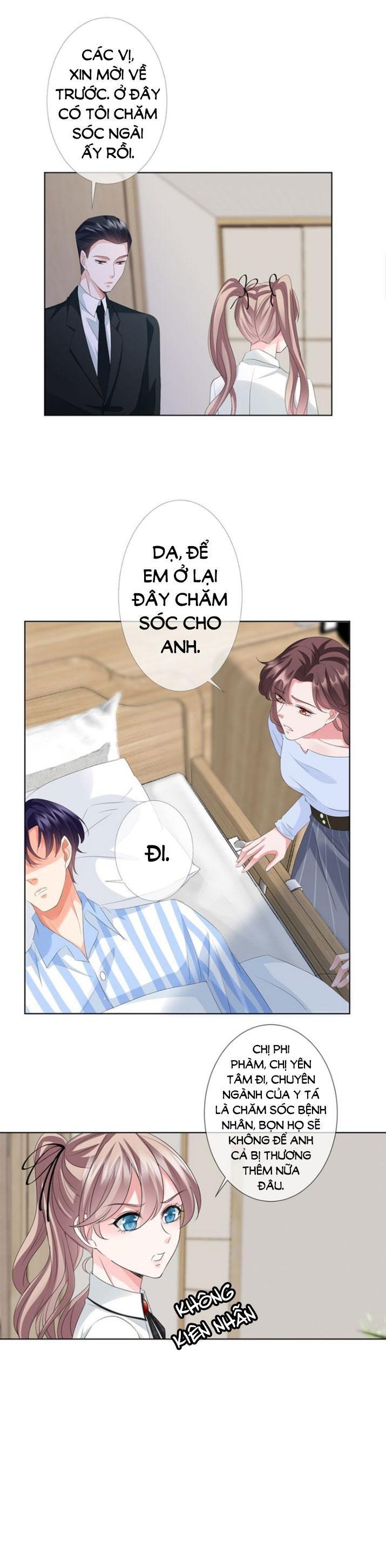 Danh Môn Chí Ái chapter 0 12