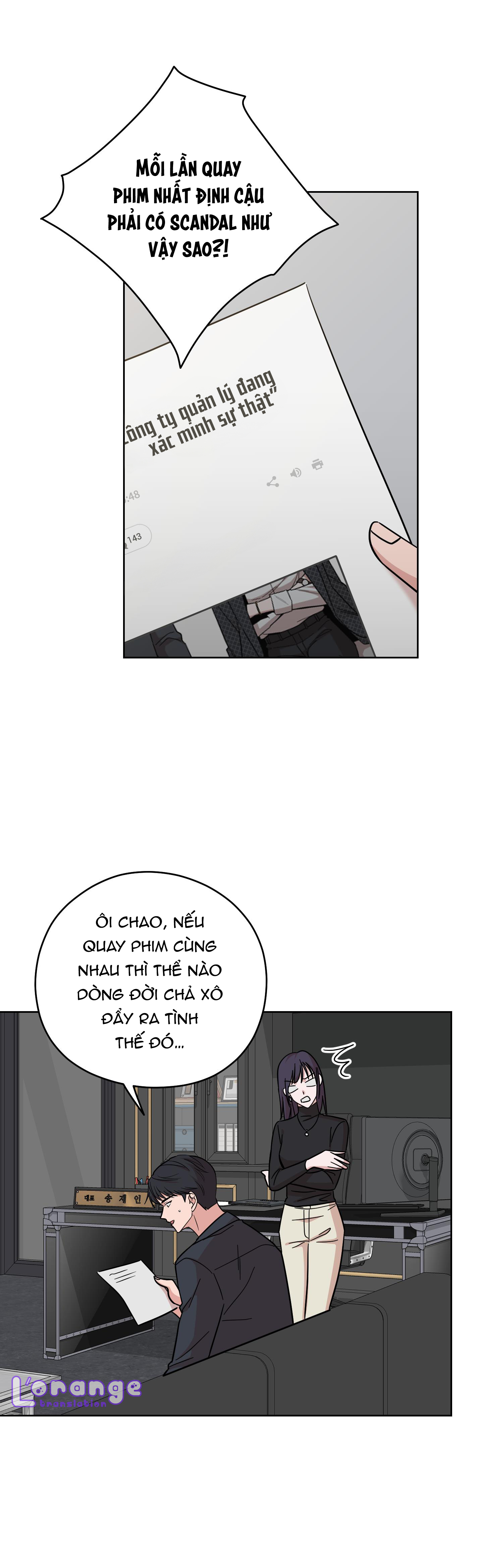 sự tình khó tránh chapter 1 31