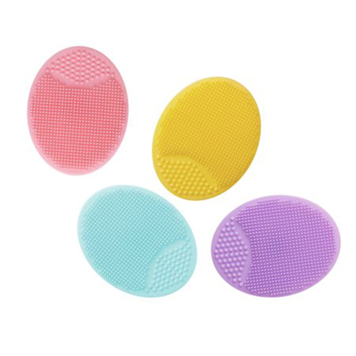 Miếng rửa mặt trị mụn Scrubby Facial Cleansing Pad (Giao màu ngẫu nhiên)