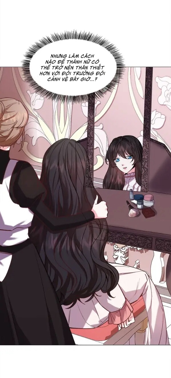 cách để nhân vật phụ phá đảo game hẹn hò chapter 15 21