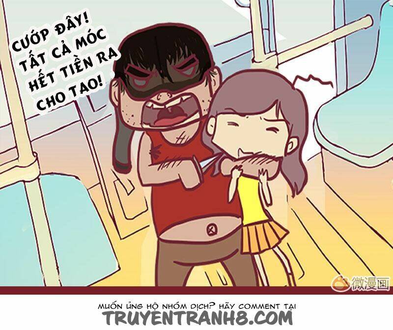 cười trên xe bus chapter 5 2