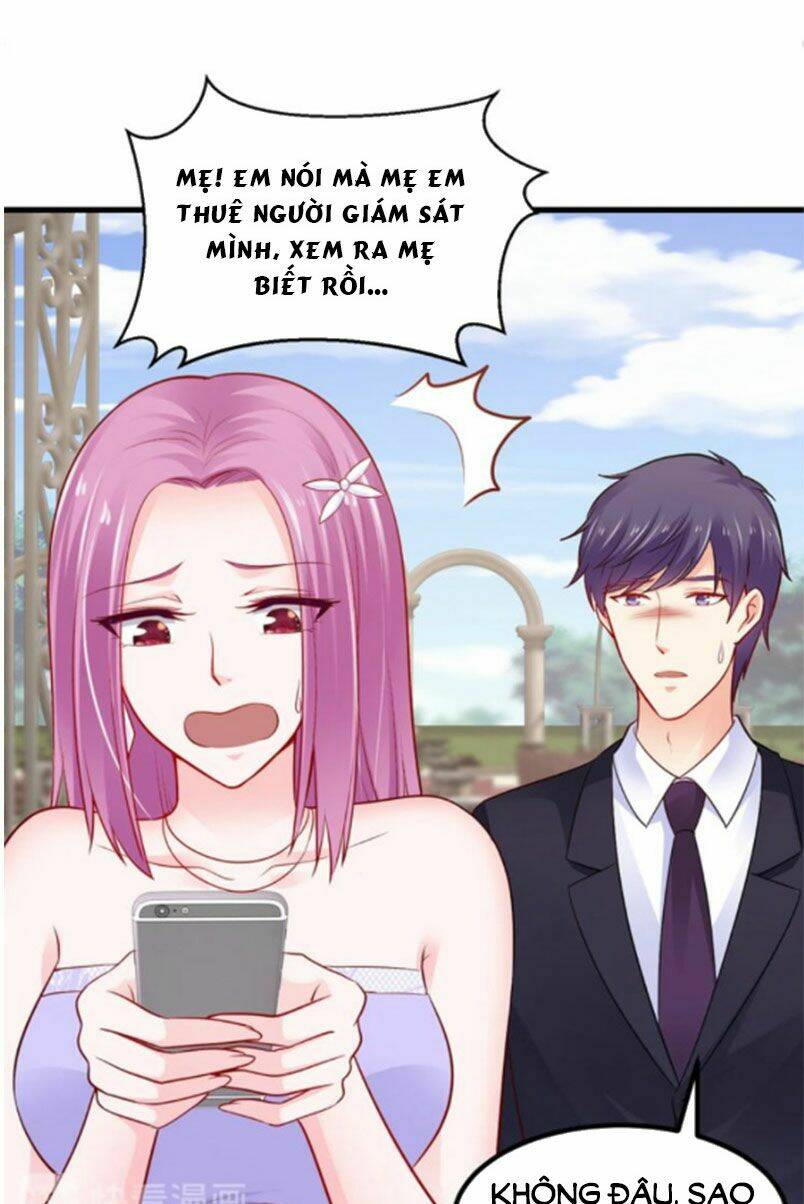 thú cưng độc quyền của boss chapter 110 24