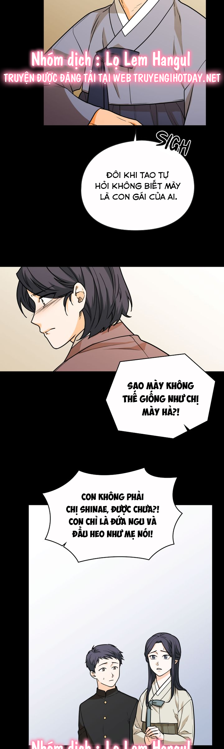 câu chuyện về người phụ nữ ấy chapter 64 1