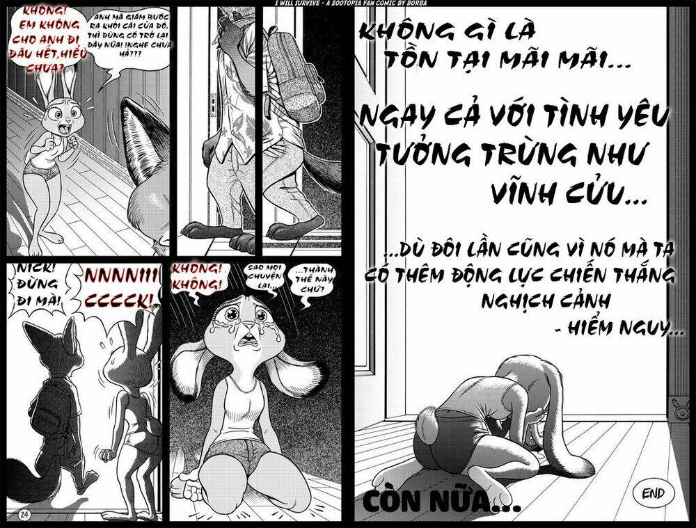zootopia - ngoại truyện chapter 68 23