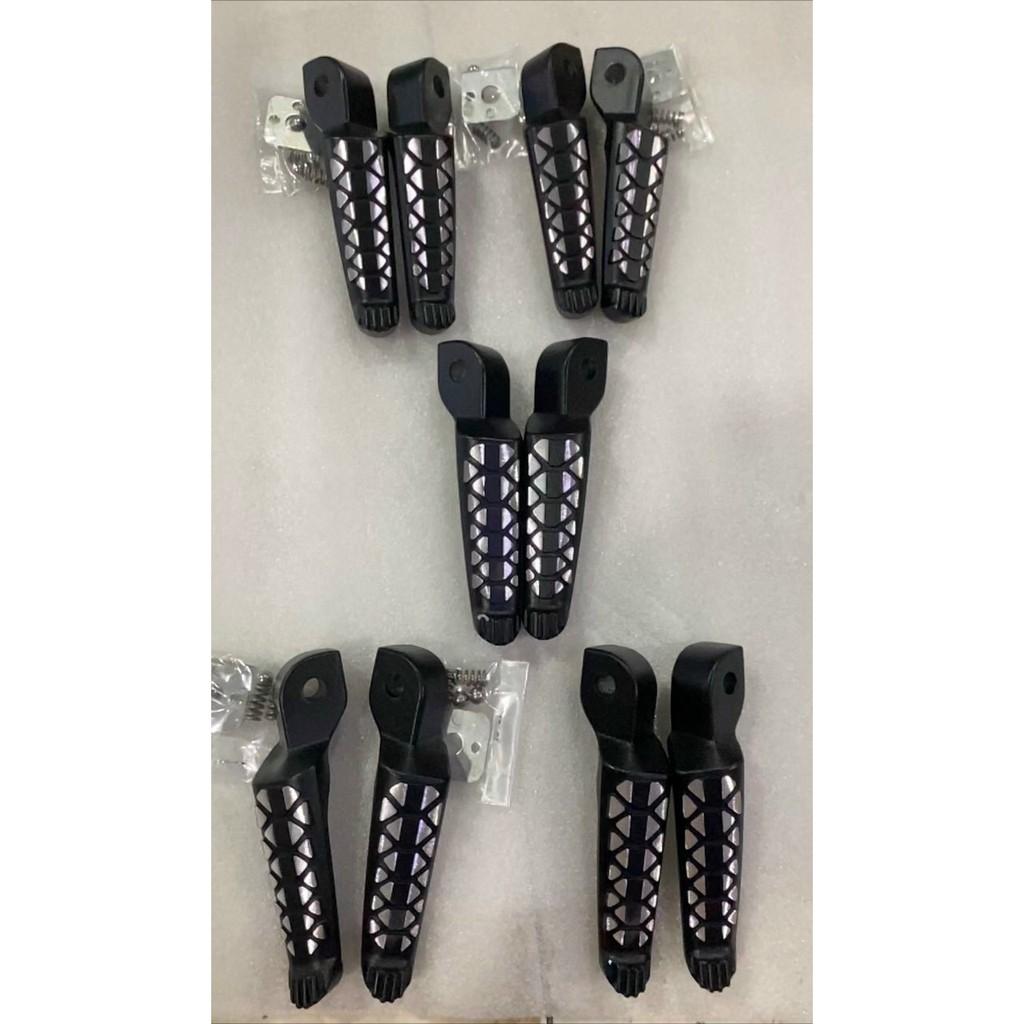 Gác chân sau cho xe ya và honda