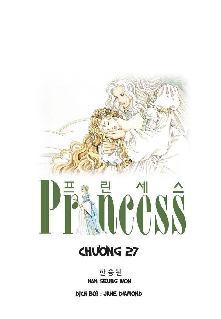 princess - công chúa xứ hoa (bản đẹp) chapter 27 1