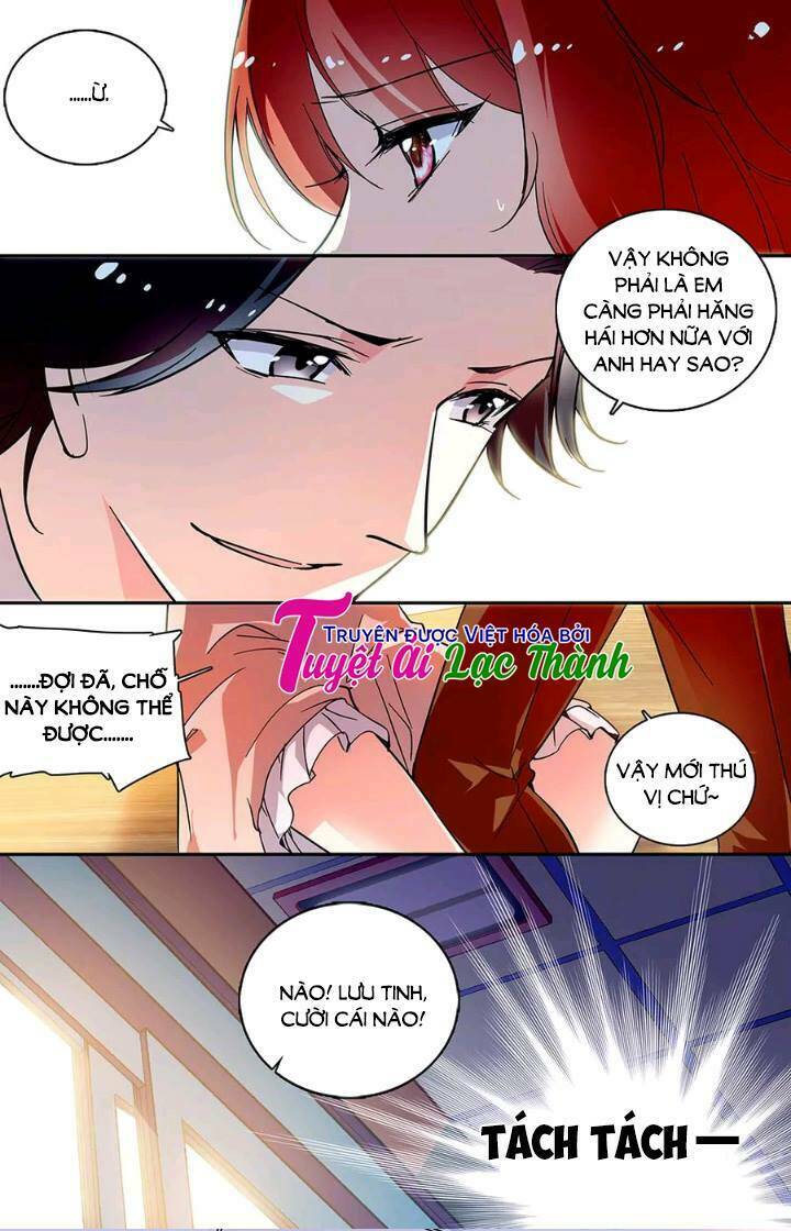 luyến ái cấm kỵ điều lệ chapter 72 4