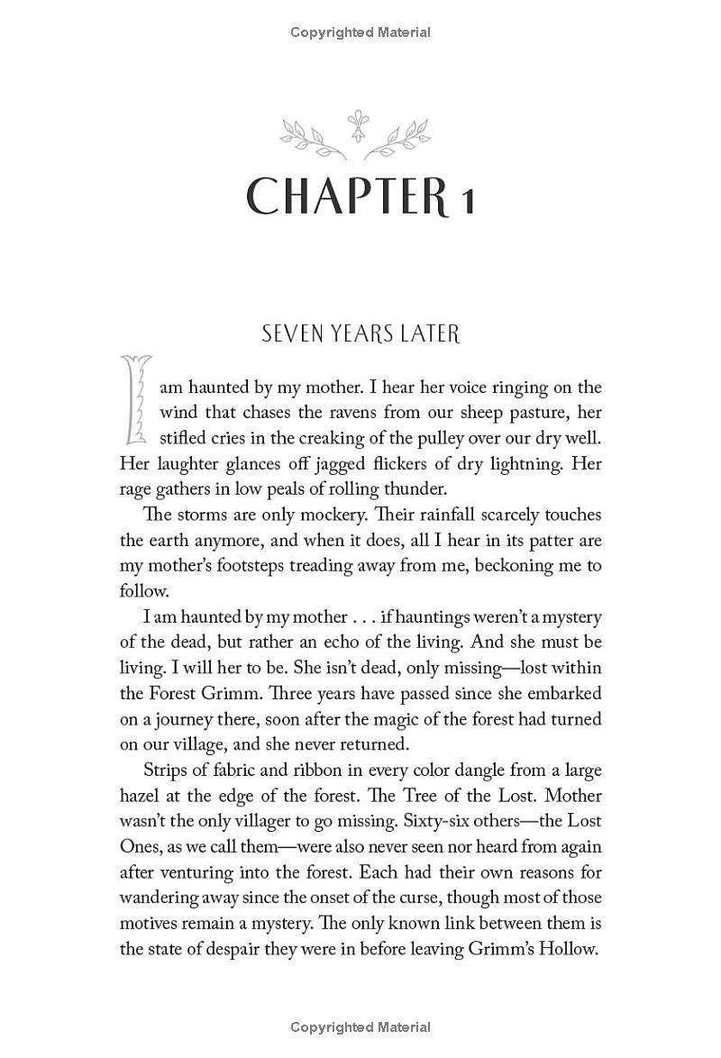 Sách ngoại văn: The Forest Grimm