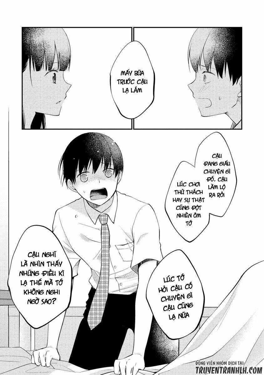 kimi no suizou wo tabetai chapter 8 9