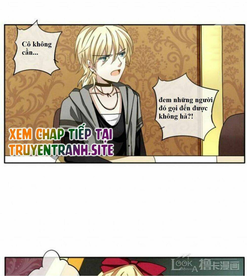 vị hôn thê bỏ trốn chapter 7 2