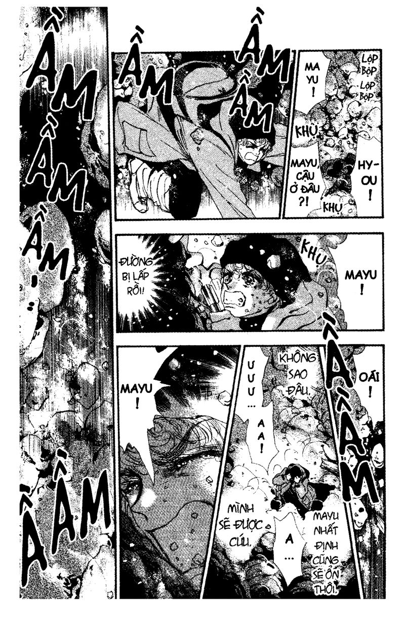 mầm sống chapter 44 7