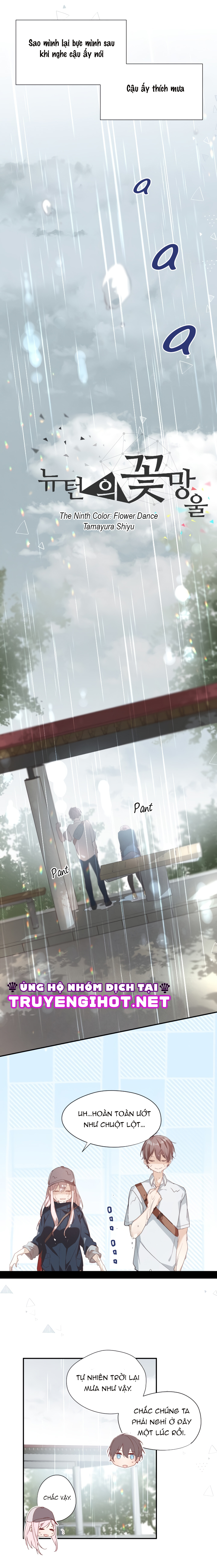 nụ hoa của newton chapter 9 3