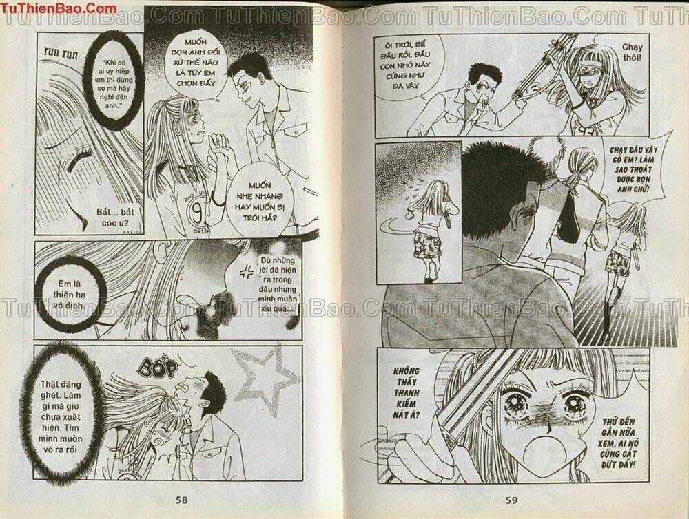 phép màu tình yêu chapter 11 29