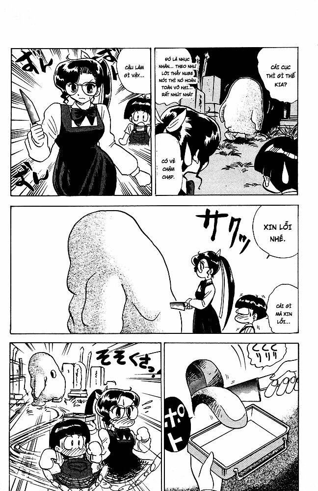 jigoku sensei nube - người thầy dũng cảm chapter 85 10