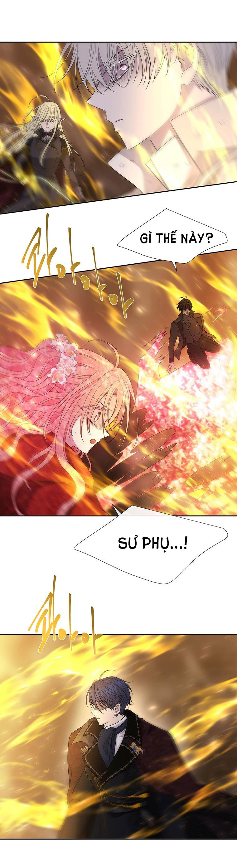 năm môn đệ của charlotte chapter 178.1 5