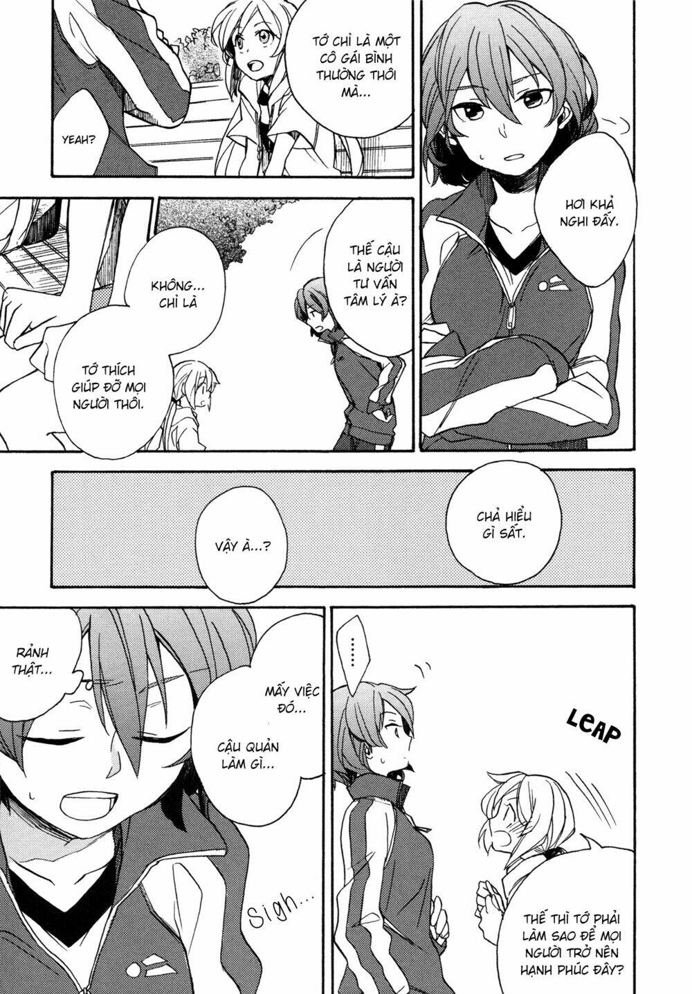 a divine love alone chapter 4 17