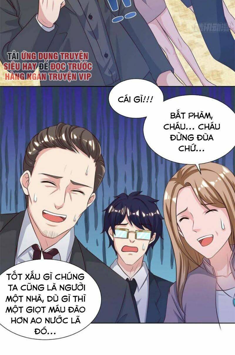 trọng sinh khí thiếu quy lai chapter 124 21