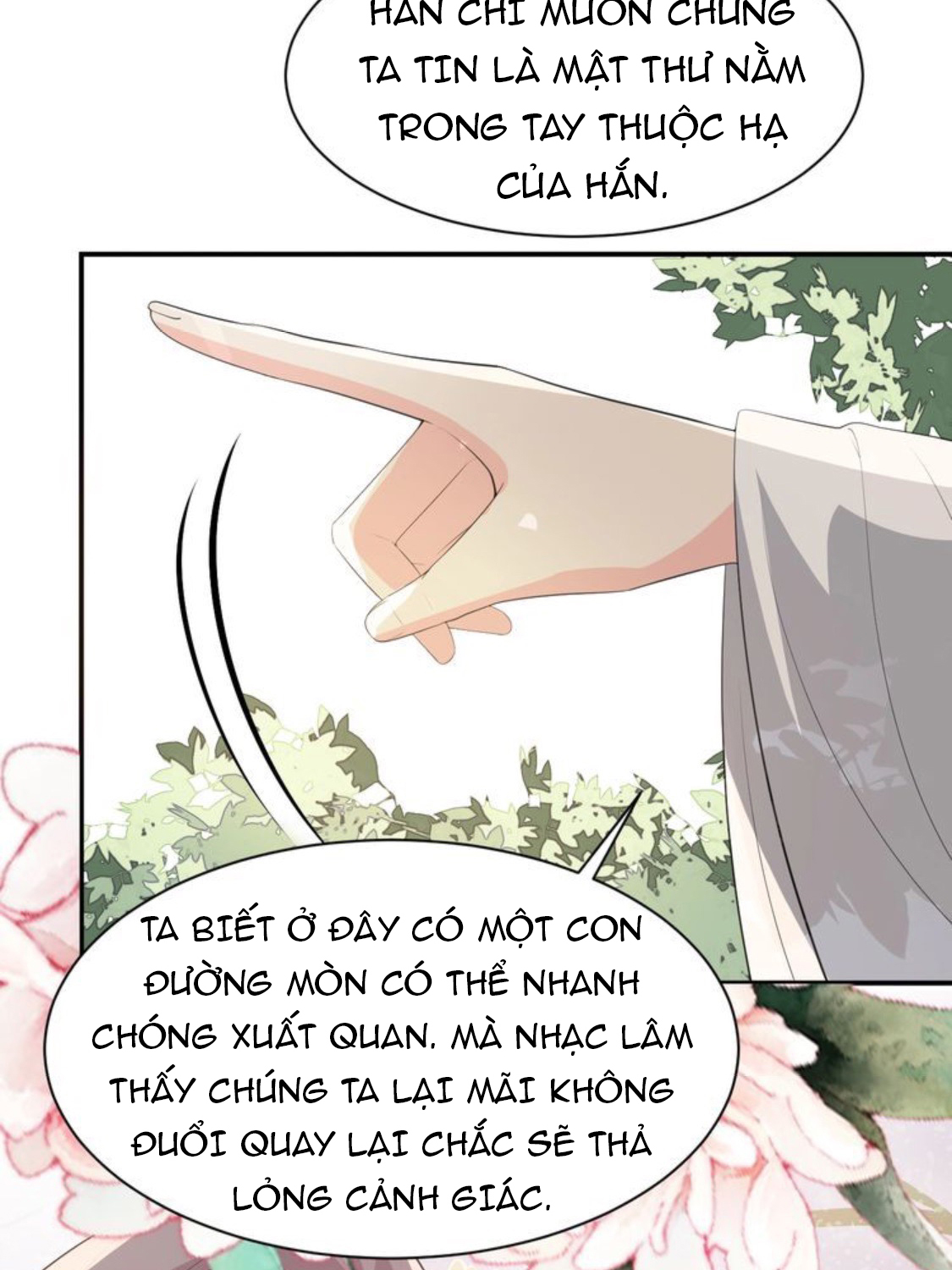 mấy độ cẩm nguyệt say cũng liễu chapter 104 13