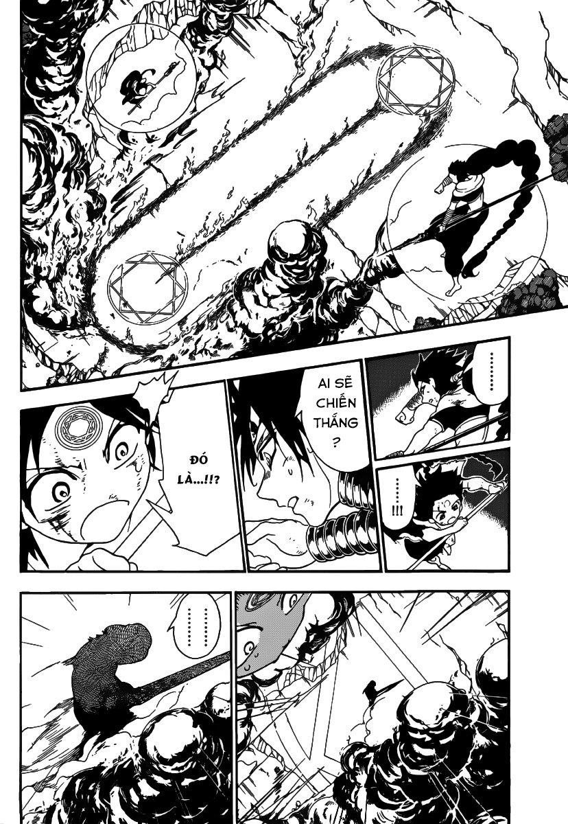 magi - the labyrinth of magic chapter 258 11