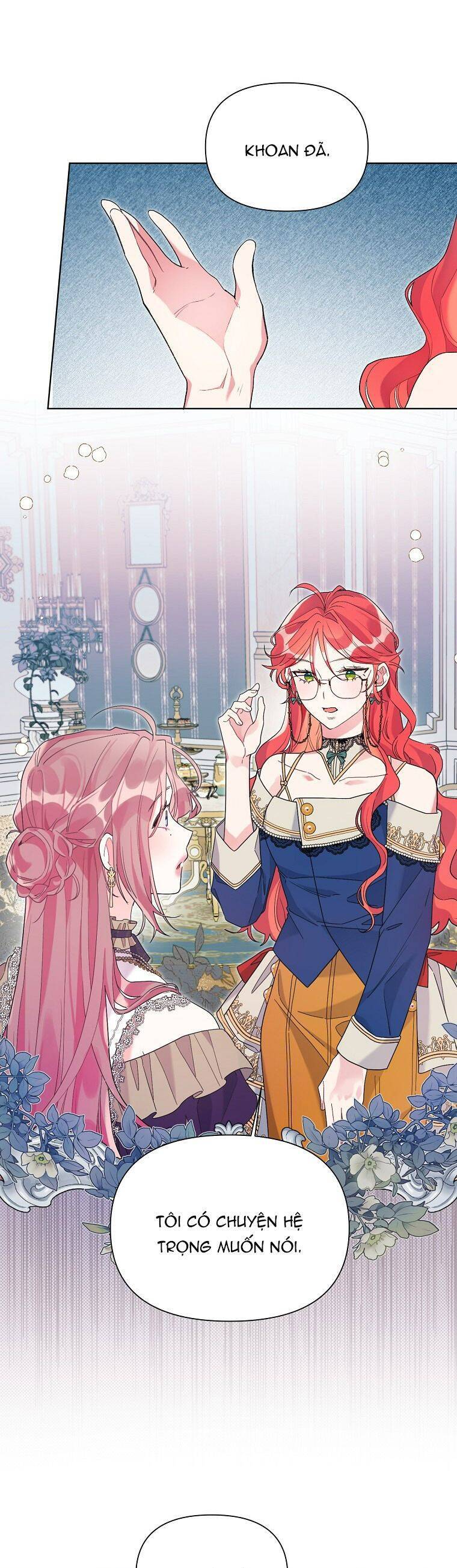 trở thành con dâu bất đắc dĩ chapter 40 13