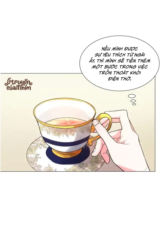 cách để nhân vật phụ phá đảo game hẹn hò chapter 6 37