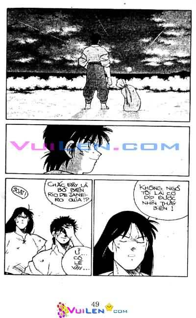 truyền nhân atula - shura no mon i chapter 27 50